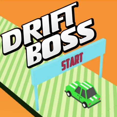 Play Drift Boss