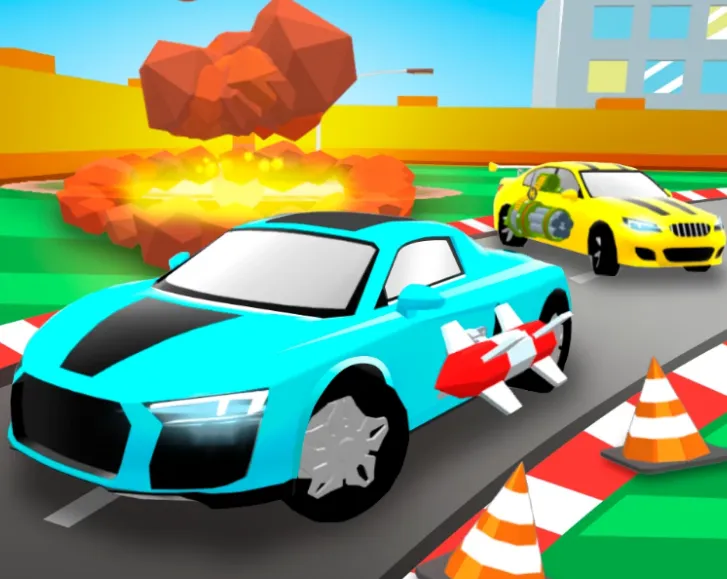 Play Gun Racing – Action-Packed Vehicle Combat