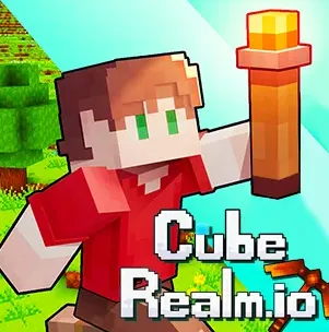 Play CubeRealm.io