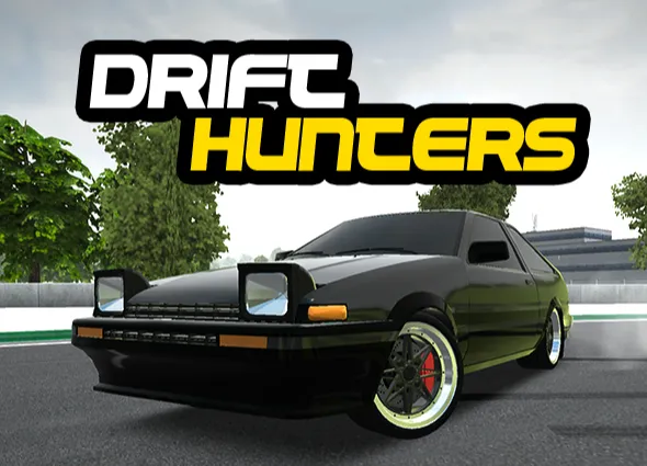 Play Drift Hunters
