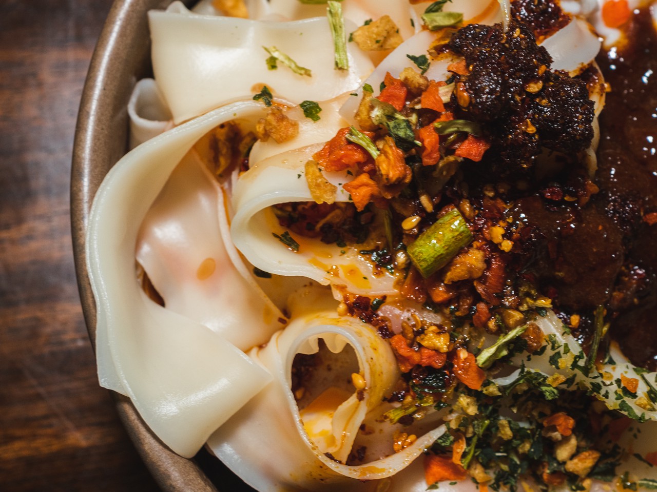 Xi'an Cuisine